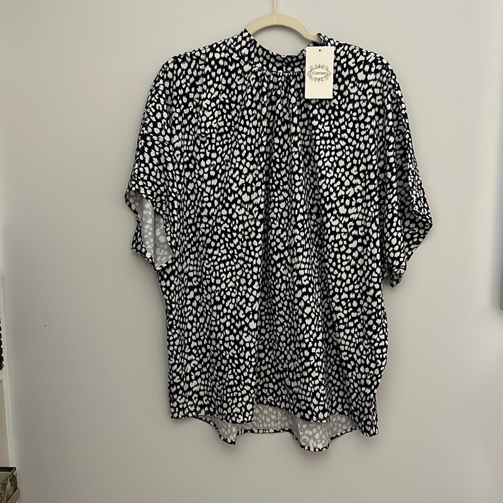 Camisa top